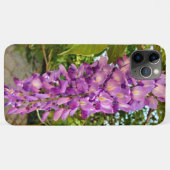 Wisteria Bloom Case-Mate iPhone Hülle (Rückseite (Horizontal))