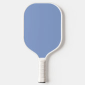 Wisteria Blue Pickleball Paddle (Rückseite)