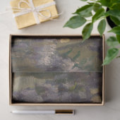 Wisteria Blume Window Seidenpapier (Geschenk)