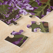 Wisteria, Der Wein Puzzle (Seite)