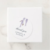 Wisteria Dreams Geschenkanhänger (Beispiel)