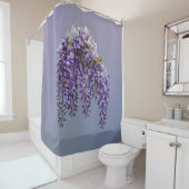 Wisteria Duschvorhang (Beispiel)
