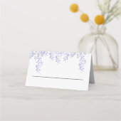 Wisteria event Platzkarte (Vorderseite)