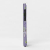 Wisteria, Farne und Libellen Case-Mate iPhone Hülle (Hinten/Links)
