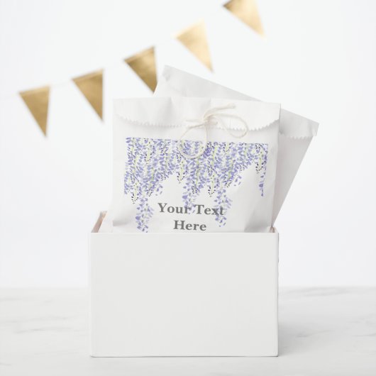 Wisteria Favor Bag Geschenktütchen (Party)