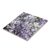 Wisteria Fliese (Seite)