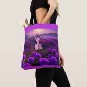 Wisteria Gal Tasche (Von Nahem)