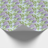 Wisteria Geschenkpapier (Ecke)
