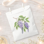 Wisteria Geschenktütchen (Ausgeschnitten)