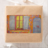 Wisteria Hütte provence france (Insitu)