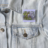 Wisteria im Wald Button (Beispiel)