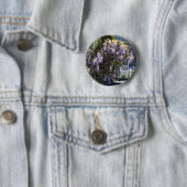 Wisteria in Bloom Button (Beispiel)