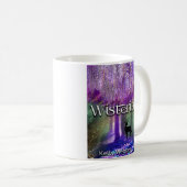 Wisteria Kaffeetasse (VorderseiteRechts)