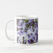 Wisteria Kaffeetasse (Links)