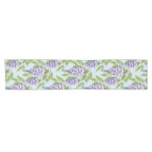 Wisteria Kurzer Tischläufer (Horizontal)