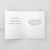 Wisteria Life Ankündigung (Innenseite)