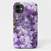 Wisteria Lila Floral Blossom Tree Violet Case-Mate iPhone Hülle (Rückseite)