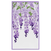 Wisteria Locarno Kleine Geschenktüte (Rückseite)