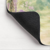 Wisteria Locarno Mousepad (Ecke)