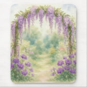 Wisteria Locarno Mousepad (Vorne)