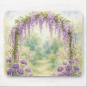 Wisteria Locarno Mousepad (Vorne)