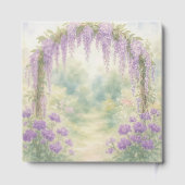 Wisteria Locarno on Ice Gästebuch (Rückseite)