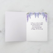 Wisteria Locarno on Ice Karte (Innenseite)