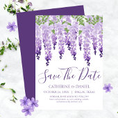 Wisteria Locarno Save The Date
