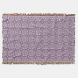 Wisteria Mandala Decke