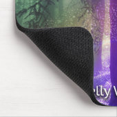 Wisteria Mousepad (Ecke)