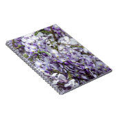 Wisteria Notizblock (Rechte Seite)
