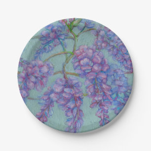 Wisteria Paper Teller