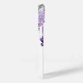 Wisteria Personalisiert Name Monogram Case-Mate iPhone Hülle (Rückseite / Rechts)