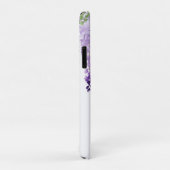 Wisteria Personalisiert Name Monogram Case-Mate iPhone Hülle (Hinten/Rechts)