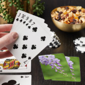 Wisteria Playing Cards Spielkarten (In Situ)