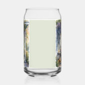 Wisteria Porch Rocking Chair Szene Dosenglas (Links)