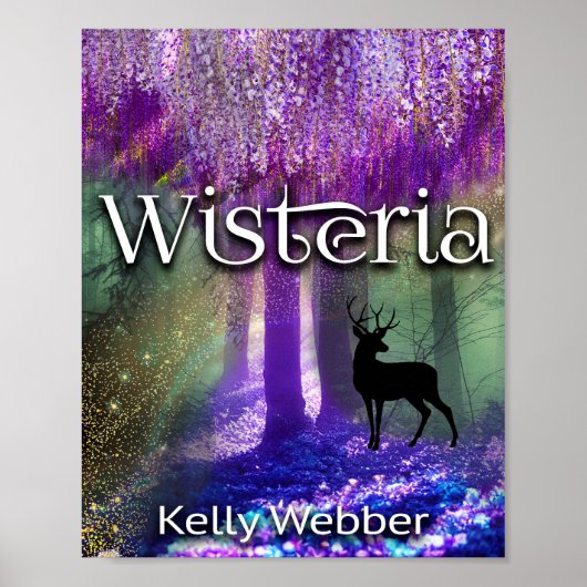 Wisteria Poster (Vorne)