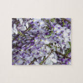 Wisteria Puzzle (Horizontal)