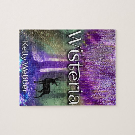 Wisteria Puzzle (Horizontal)