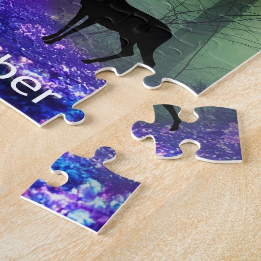 Wisteria Puzzle (Seite)