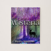 Wisteria Puzzle (Vertikal)
