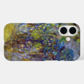 Wisteria (rechte Hälfte) von Claude Monet Case-Mate iPhone Hülle (Rückseite (Horizontal))