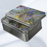 Wisteria (rechte Hälfte) von Claude Monet Puzzle<br><div class="desc">Wisteria (rechte Hälfte) (1917-1920) von Claude Monet ist ein Vintages impressionistisches Naturgemälde mit der rechten Hälfte eines größeren Stilllebens. Teil einer Reihe von Gemälden der Wisteria-Blume, die Monet im Frühjahr aus seinen Gärten in Giverny, Frankreich, gemalt hat. Über den Künstler: Claude Monet (1840-1926) war Gründer der französischen impressionistischen Malerei, wobei...</div>