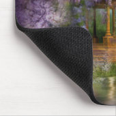 Wisteria See Mousepad (Ecke)