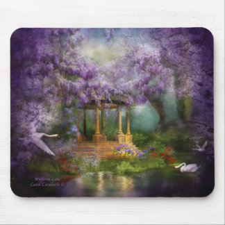 Wisteria See Mousepad