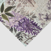 Wisteria Seidenpapier (Ausschnitt)