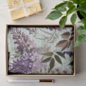Wisteria Seidenpapier (Geschenk)