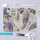 Wisteria Seidenpapier (Handwerk)