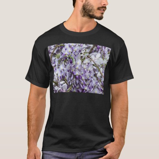 Wisteria T-Shirt (Vorderseite)