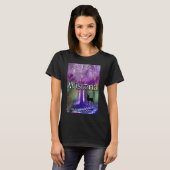 Wisteria T-Shirt (Vorne ganz)